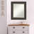 Dyana Flat Wall Mirror-73114408-69314142
