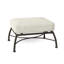 Majorca Outdoor Ottoman with Cushion-454789327-454790064