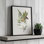 «Garden Greens II» par House Fenway, reproduction d'art