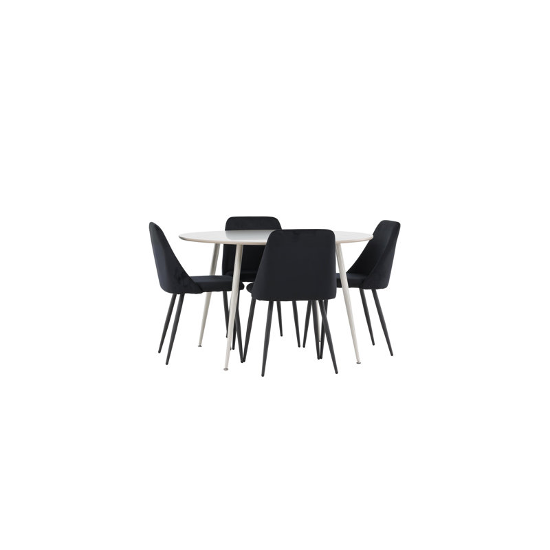 McCallsburg 4 - Person Dining Set