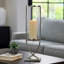 Modern Cylindrical Pillar Candle Holder for Tabletop Decoration - Decorative Metal Candlestick Holder for Living Room Accent-172447020-172447009