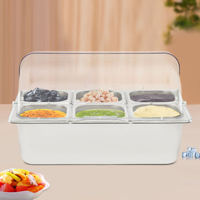 Contenant pour aliments Bergeronnes