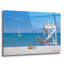 «Beach Bike 3» par Zhen-Huan Lu, art mural en verre acrylique-1101247318