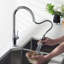 Robinet de cuisine à poignée simple avec accessoires Napa KIBI-48024391-41659815
