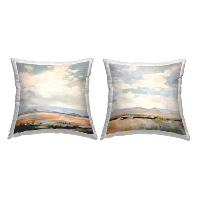 Outdoor Throw Pillow