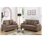 Saphira 2 - Piece Living Room Set