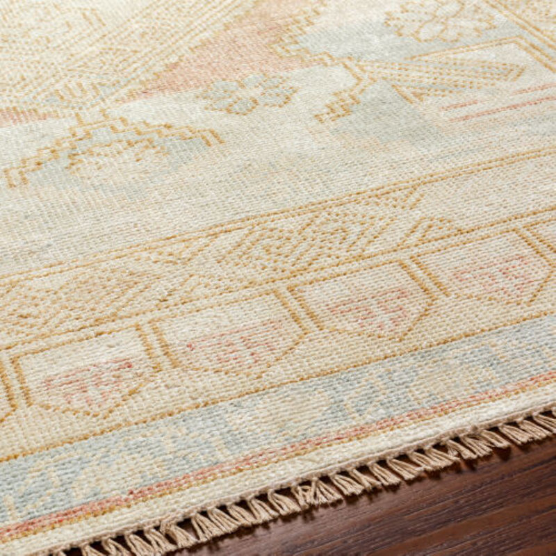 Adorion Moroccan Indoor Rug, Rectangle 8' x 10'