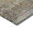 Machine Washable Indoor/Outdoor Xhevrie Brown Rug-112168413