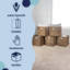 Paniers de rangement Burtrum Classic Farmhouse-372444056-372444057