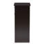 Armoire de rangement pour chaussures 20 paires Volya