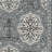 Honig Traditional Medallion Low Pile Performance Area Rug-27504661