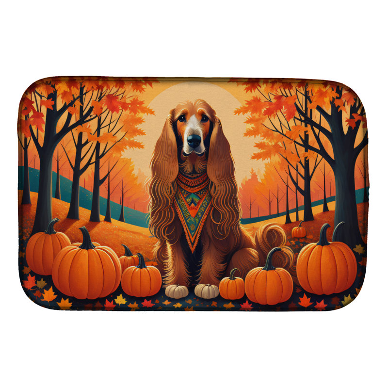 Tapis de séchage