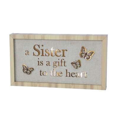Plaque sœur