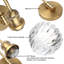 Armed Sconce
