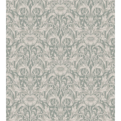 Lofstad Floral Roll