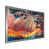 Silver Picture Framed Canvas