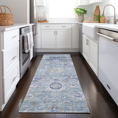 Tapis intérieur / extérieur Sofia Sky 