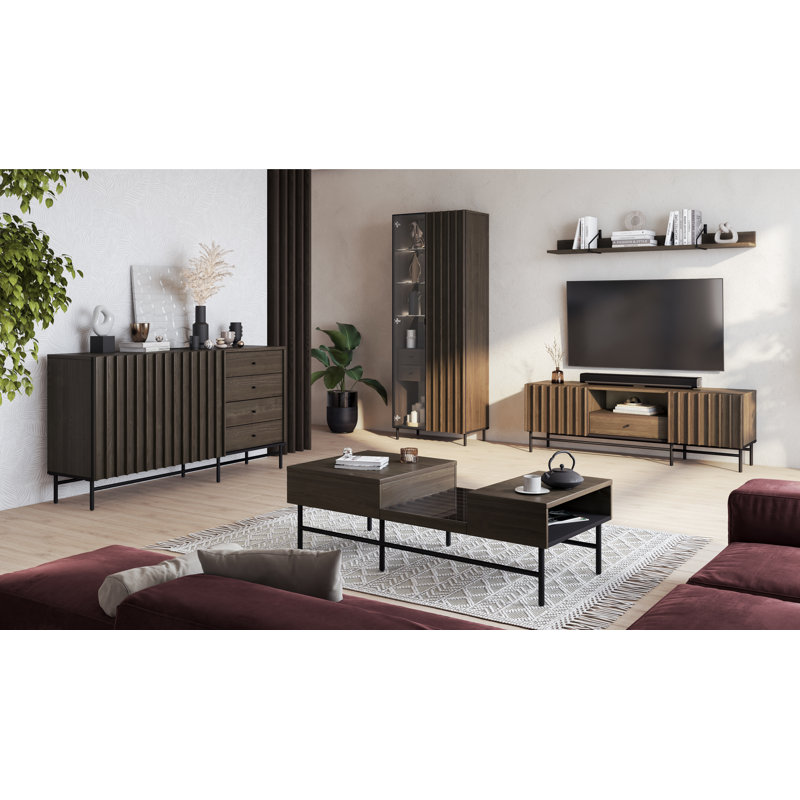 Caldina Floating Shelf