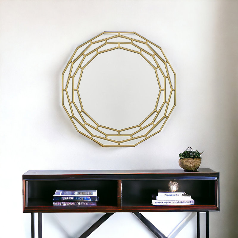 Miroir d'appoint 35 "