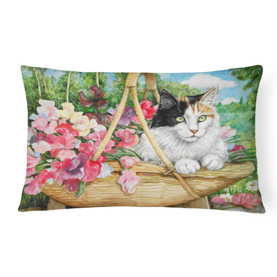  Coussin intérieur / extérieur Cat In Basket