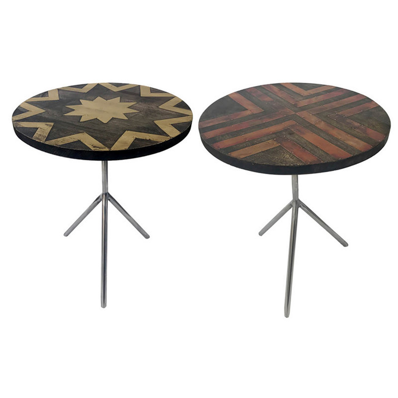 Degnan End Table Set