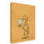 « robot hibou », art sur toile-33542541