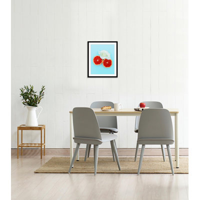 Grapefruit - Single Picture Frame Print