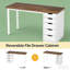 Workstation (Not Include Stools)