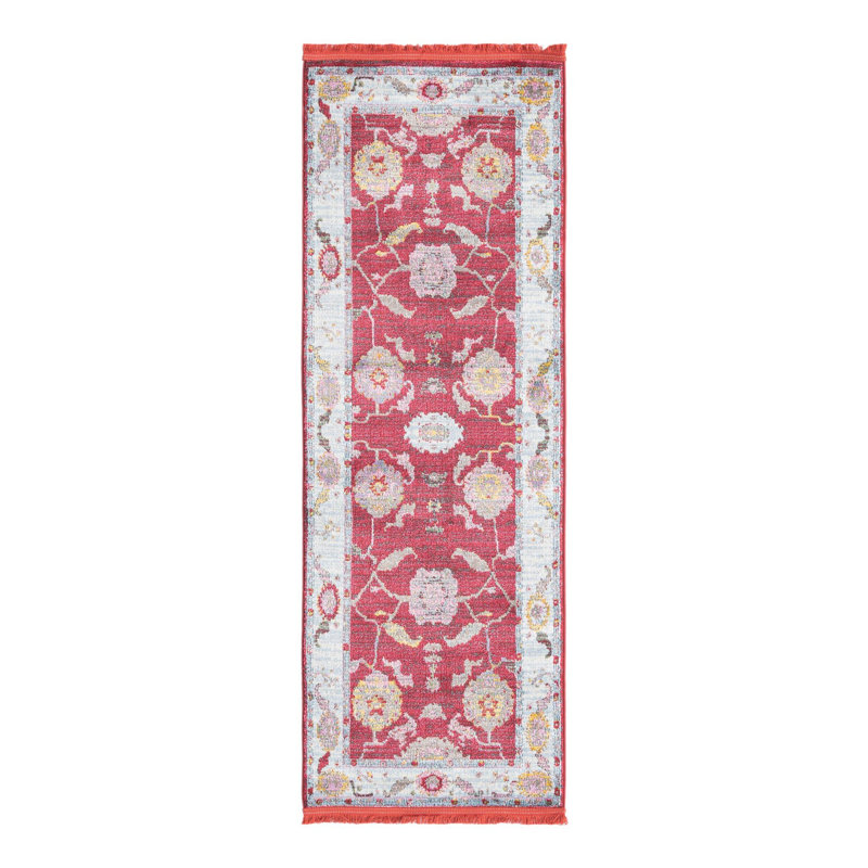 Paragon Geometric Indoor Rug, Runner 2'2" x 6'