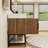 42'' W Single Bathroom Vanity Set-386291237