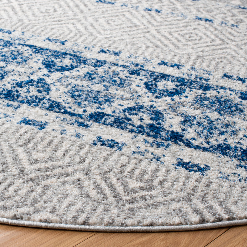 Tapis Phillipsdale 700 Performance Southwestern, Rectangle 8 pi x 10 pi