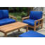 South Bay Outdoor 6 - Piece Teak Conversation Set-1250170559