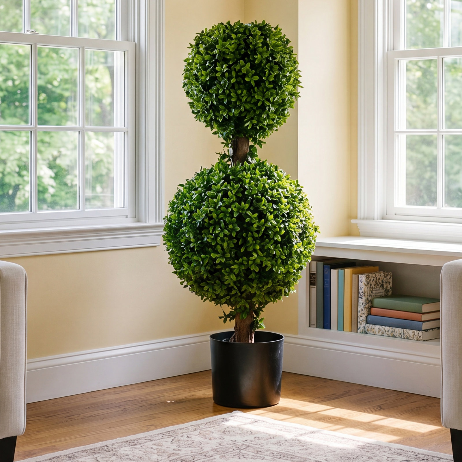 34'' Faux Topiary