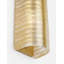 Claude Linear Sconce in Hand-Rubbed Antique Brass with Graniglia Glass-2102845688-2102845689