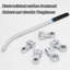 15PCS Universal Auxiliary Belt Tensioner Pulley Removal Tool Kit