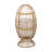 RESEDA SWIVEL PATIO  EGG CHAIR-1774973971-1774973972