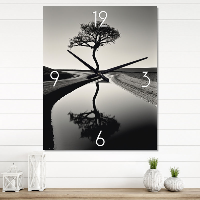 Horloge murale Deshaan, Grand