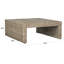 Table basse Sephina