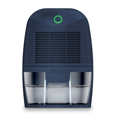 Mini Dehumidifier Portable Electric Mould & Damp Remover 600ml