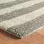 Tapis gris en laine Silas-1460227834