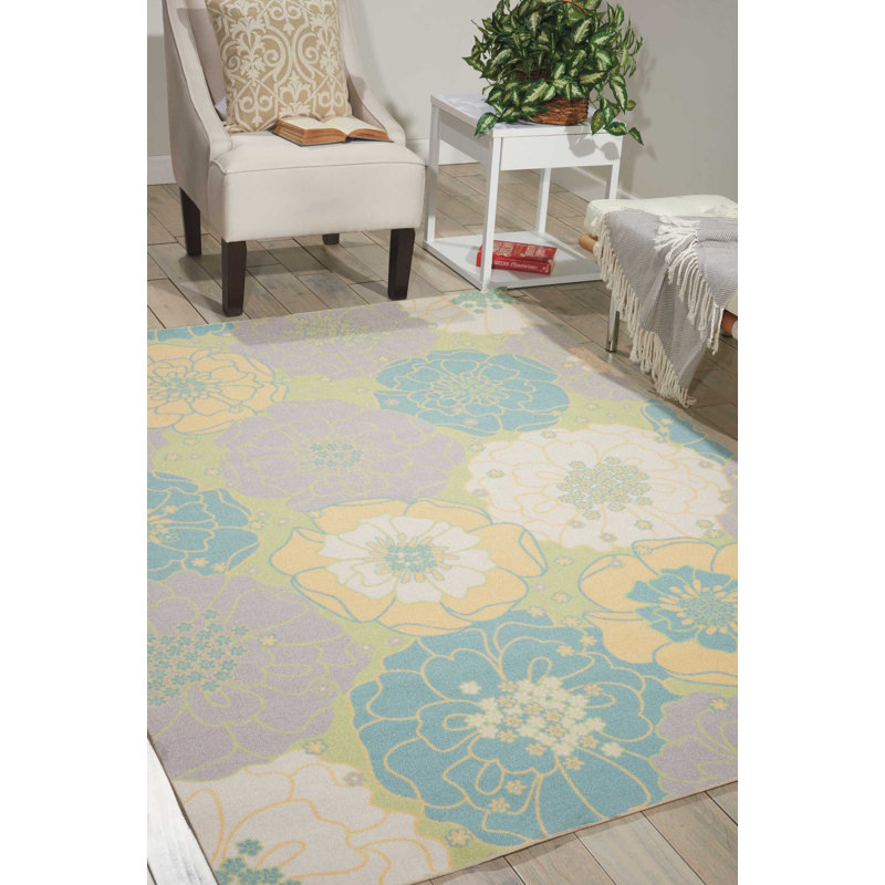 Wynand Indoor / Outdoor Rug, Rectangle 10' x 13'