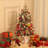 Lighted Christmas Tree