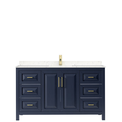Daria 60'' W Single Vanity