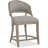 Boheme Garnier Barrel Back Counter Stool