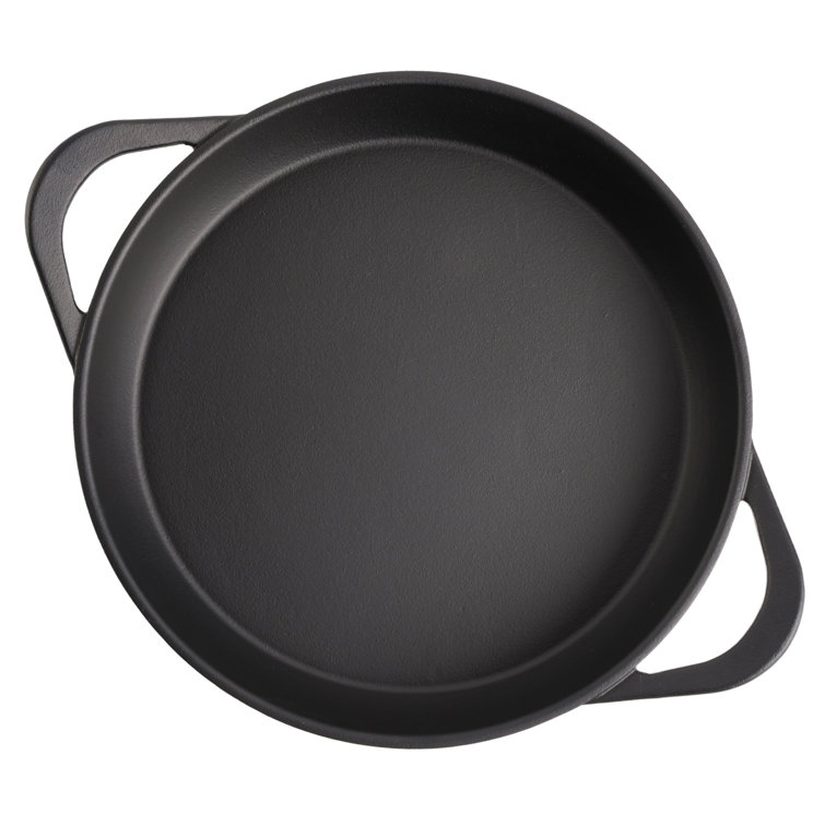 Cravings by Chrissy Teigen + 2qt Cast Iron Everyday Family Pan