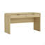 Bureau en chêne naturel-23975754