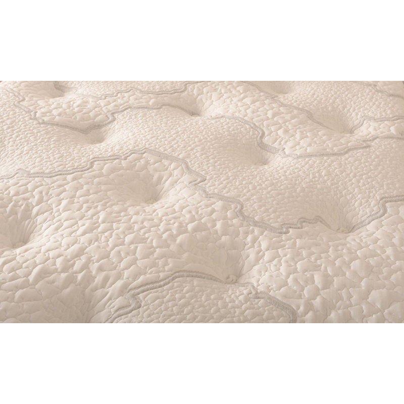 Valeri White Noise Pocket Sprung 800 Mattress, Single (3')
