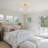 Modern Flower Glass Gold Chandelier-156439707-156439686