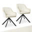 51cm H Upholstered Arm Dining Chair-1055836000-1070535368