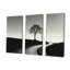 «Black and White Road», ensemble de reproductions d'art mural-107745943-107745948